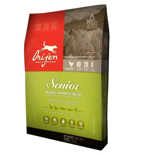 ORIJEN Senior 11,4kg - Yaşlı Köpek Maması