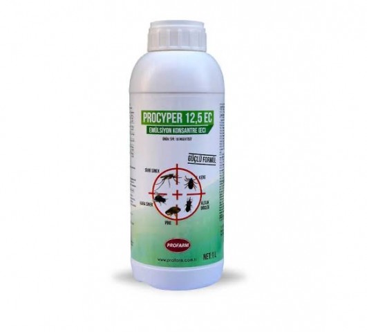 PROCYPER 12,5 EC 1 LT ŞİŞE