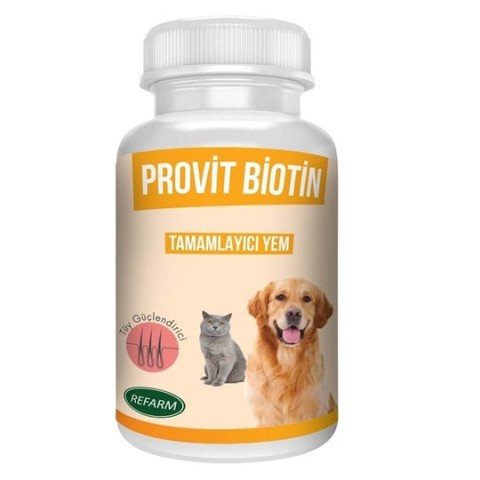 PROVİT BİOTİN 100 GR