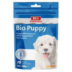 PUPPY MİLK POWDER (KÖPEKLER İÇİN SÜT TOZU) 200 GR