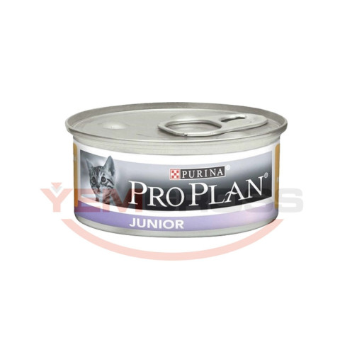 Pro Plan Junior Tavuklu Yavru Kedi Konservesi 85G