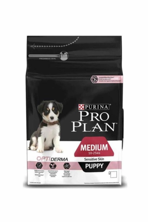 Pro Plan Medium Puppy Somonlu Köpek Maması - 12 Kg