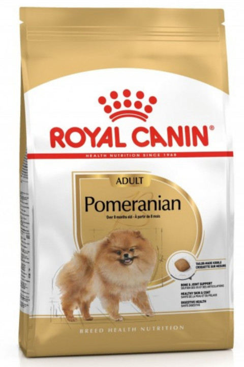 Royal Canin Pomerania Yetişkin Köpek Maması 3 Kg