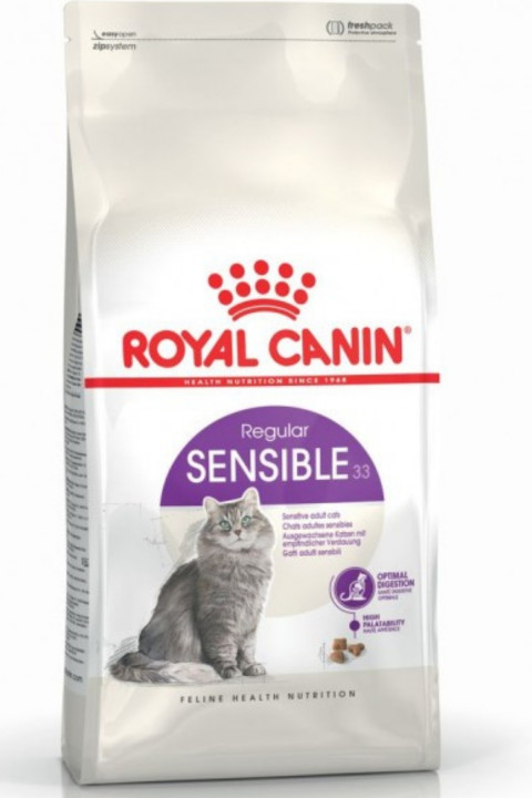 Royal Canin Sensible 33 Yetişkin Kedi Maması 15 Kg