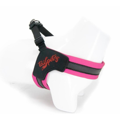 V-HARNESS NEON PINK L