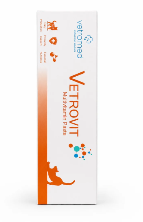 VETROVİT MULTİVİTAMİN PASTE 100 ML
